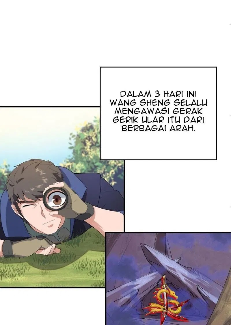 First Dragon (Yuanlong) Chapter 19 Gambar 30
